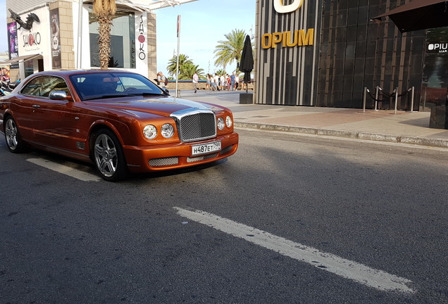 Bentley Brooklands 2008