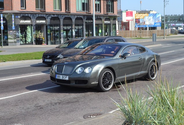 Bentley Continental GT