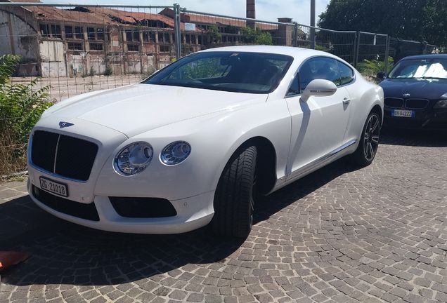 Bentley Continental GT V8