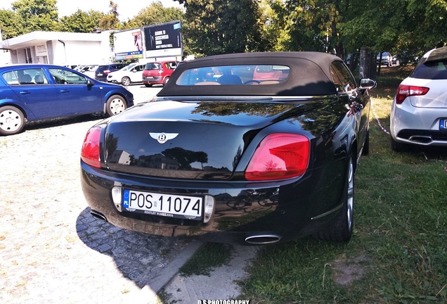 Bentley Continental GTC