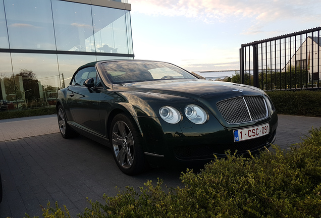 Bentley Continental GTC