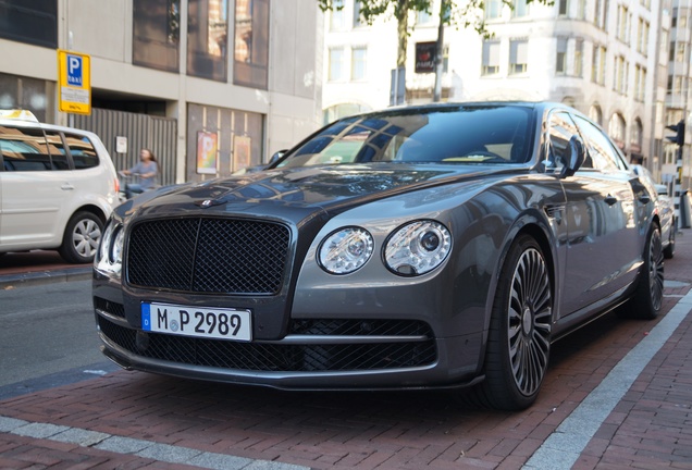 Bentley Mansory Flying Spur V8