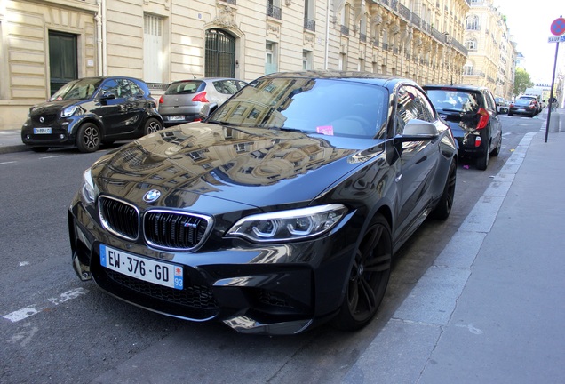 BMW M2 Coupé F87 2018