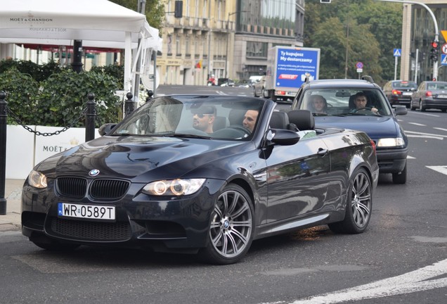 BMW M3 E93 Cabriolet