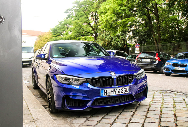 BMW M3 F80 Sedan