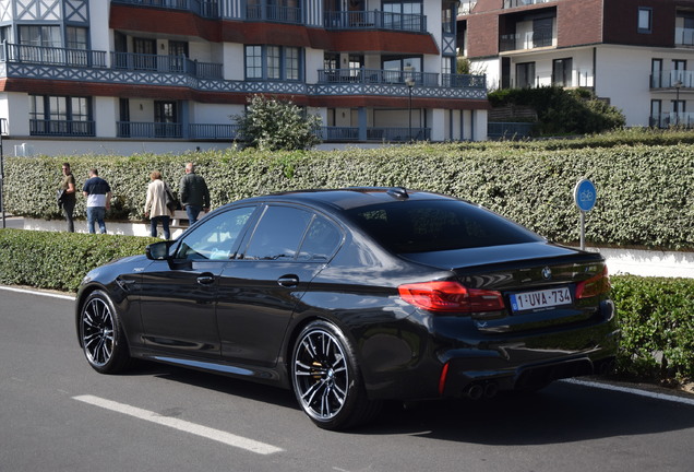 BMW M5 F90