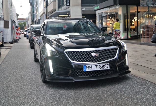 Cadillac CTS-V 2015