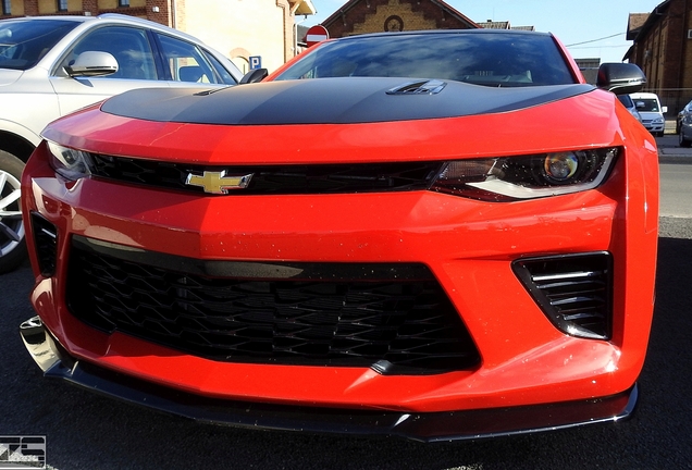 Chevrolet Camaro SS 2016