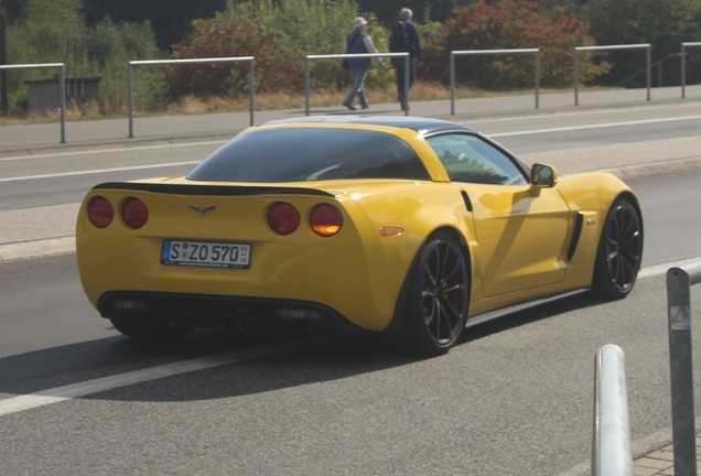 Chevrolet Corvette C6 Z06