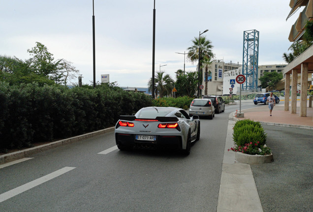 Chevrolet Corvette C7 Z06 Carbon 65 Edition