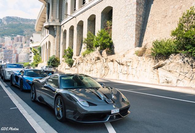 Ferrari 458 Speciale A