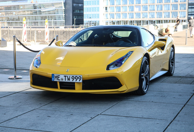 Ferrari 488 GTB