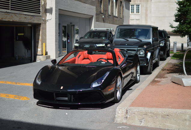 Ferrari 488 Spider