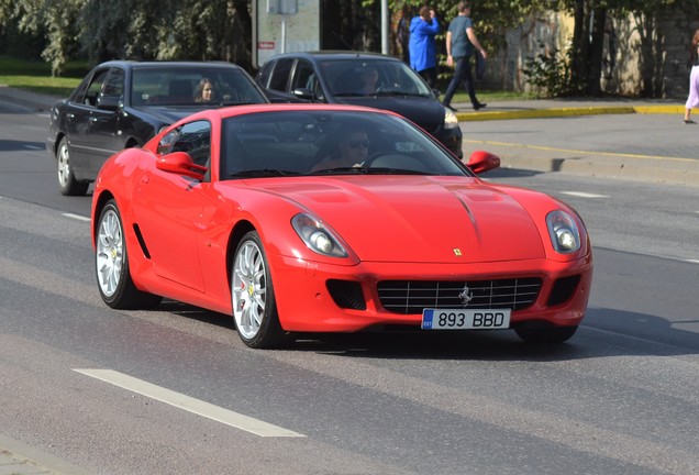 Ferrari 599 GTB Fiorano