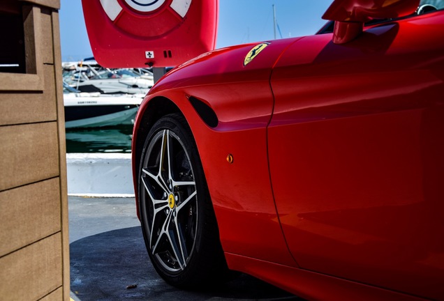 Ferrari California T