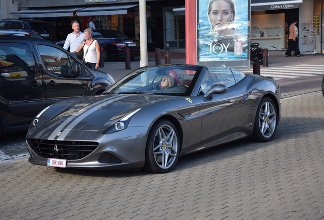 Ferrari California T