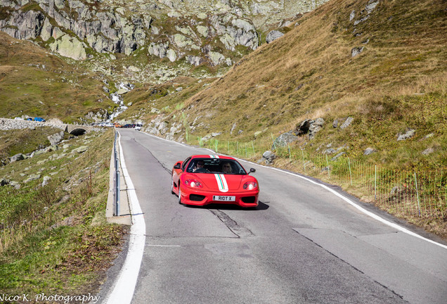 Ferrari Challenge Stradale