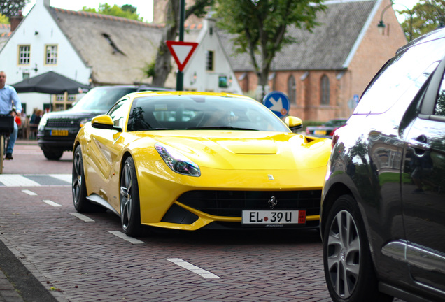 Ferrari F12berlinetta