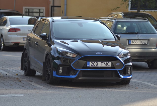 Ford Focus RS 2015