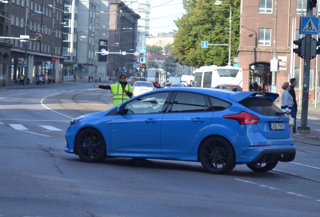 Ford Focus RS 2015