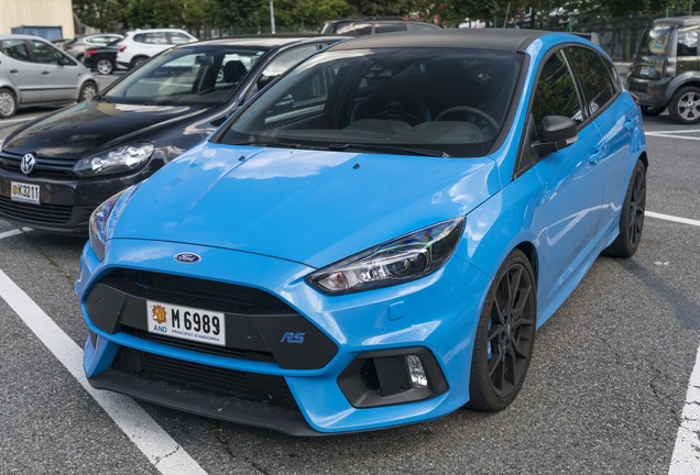 Ford Focus RS 2015 Performance Limited Edition 2018