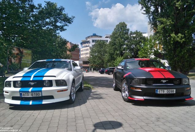 Ford Mustang GT