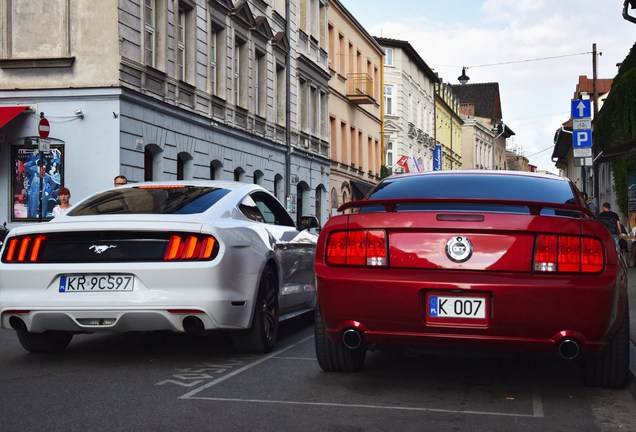 Ford Mustang GT