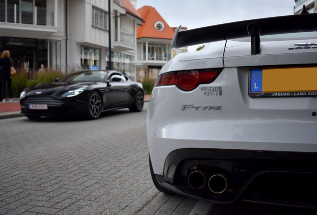 Jaguar F-TYPE SVR Coupé 2017