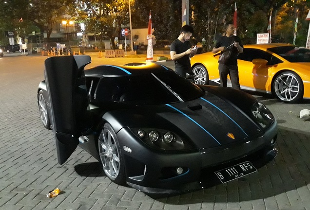 Koenigsegg CCX