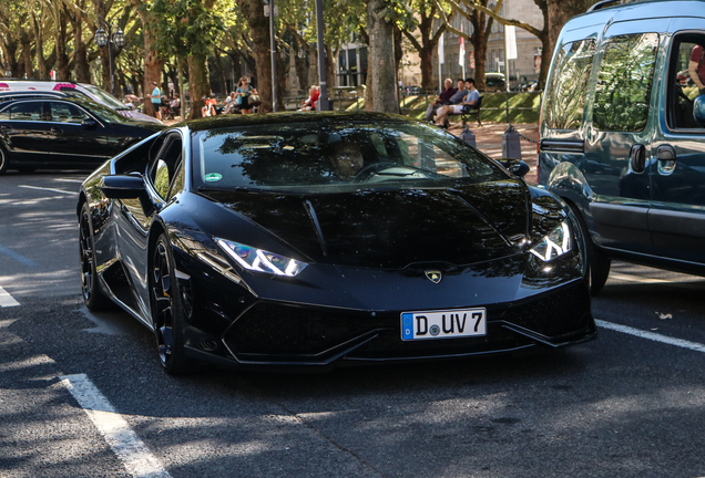 Lamborghini Huracán LP610-4