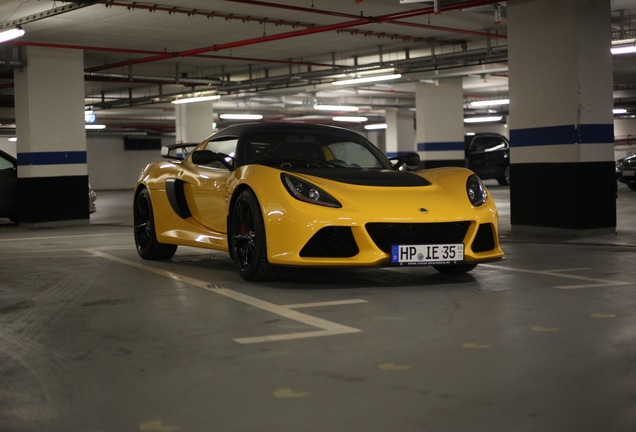 Lotus Exige 350 Sport