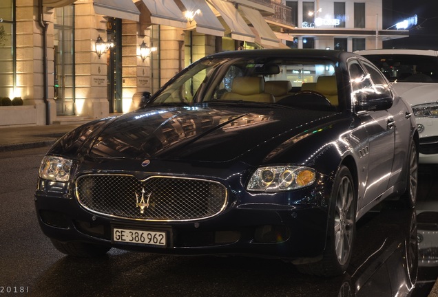 Maserati Quattroporte Executive GT