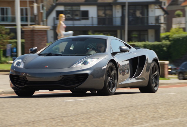 McLaren 12C