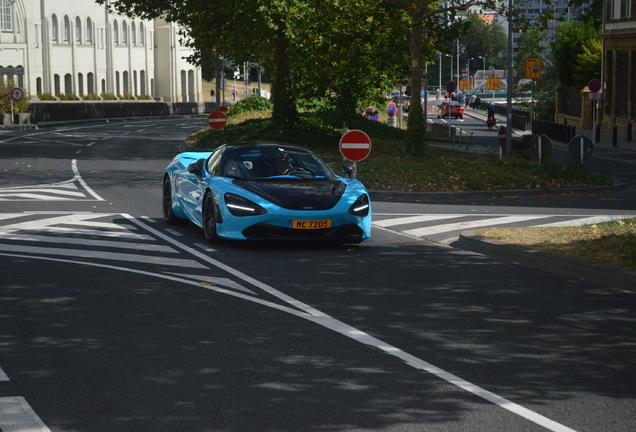 McLaren 720S