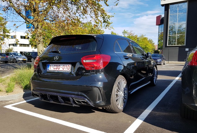 Mercedes-AMG A 45 W176 2015