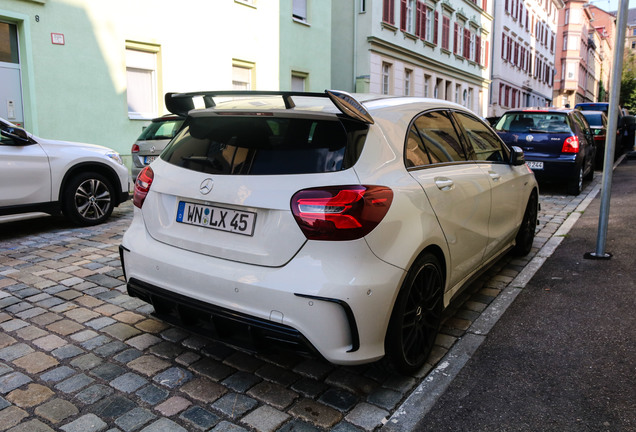 Mercedes-AMG A 45 W176 2015