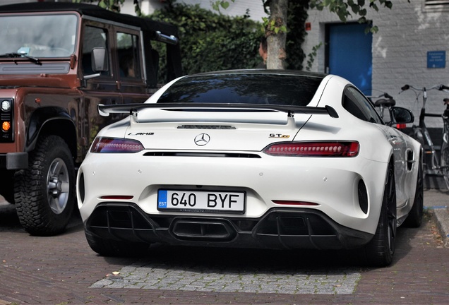 Mercedes-AMG GT R C190