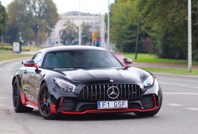 Mercedes-AMG GT R C190