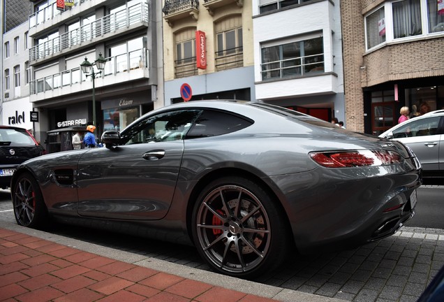 Mercedes-AMG GT S C190
