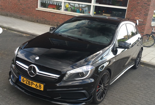 Mercedes-Benz A 45 AMG