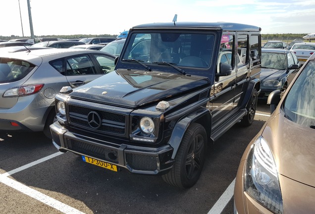 Mercedes-Benz G 63 AMG 2012