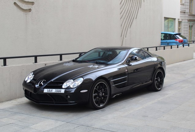 Mercedes-Benz SLR McLaren