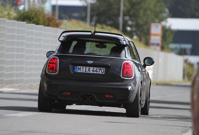 Mini R57 Cooper S Works GP Mule