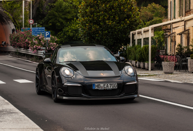 Porsche 991 GT3 MkI