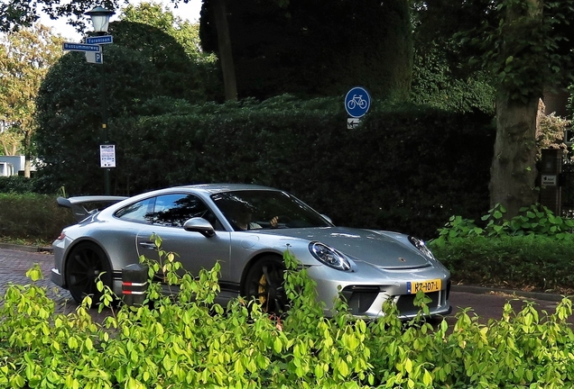 Porsche 991 GT3 MkII