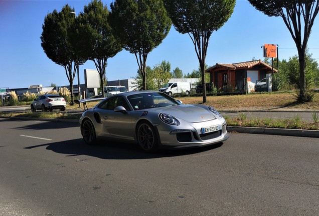 Porsche 991 GT3 RS MkI