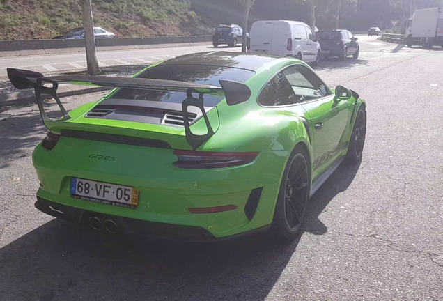 Porsche 991 GT3 RS MkII