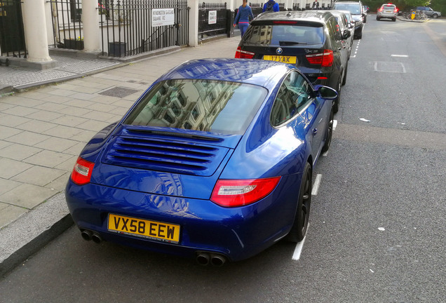 Porsche 997 Carrera S MkII