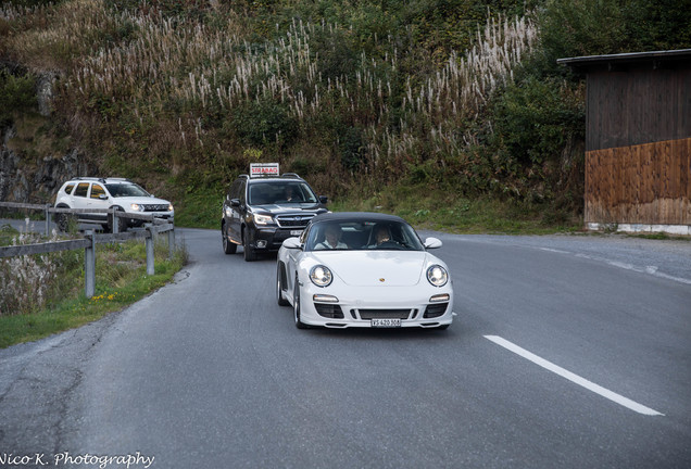 Porsche 997 Speedster