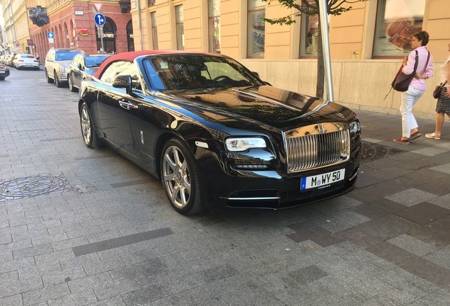 Rolls-Royce Dawn